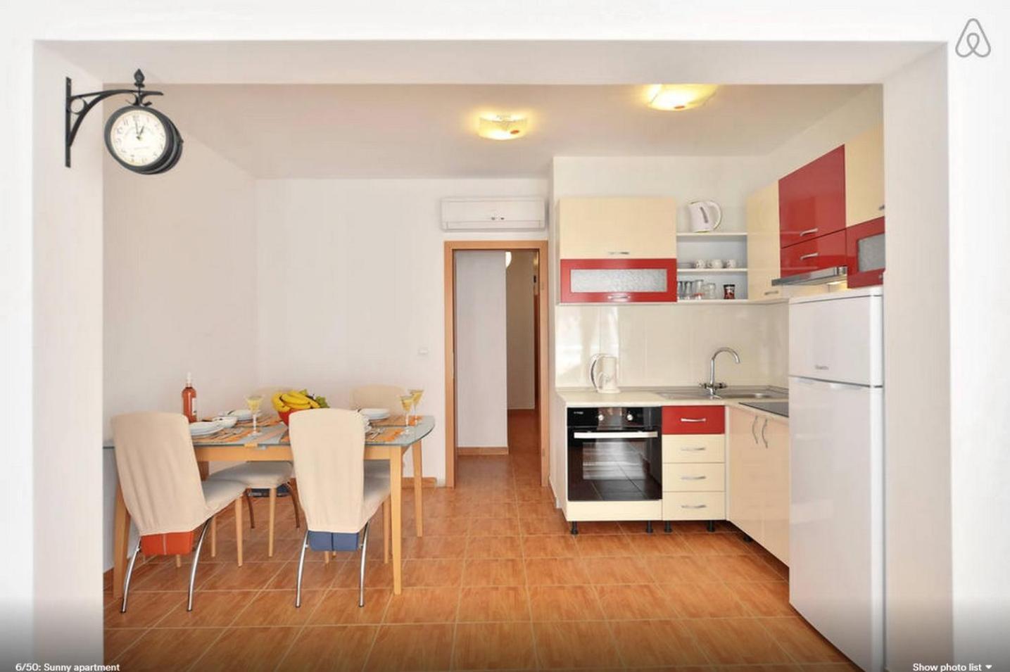 Apartment House سبليت المظهر الخارجي الصورة