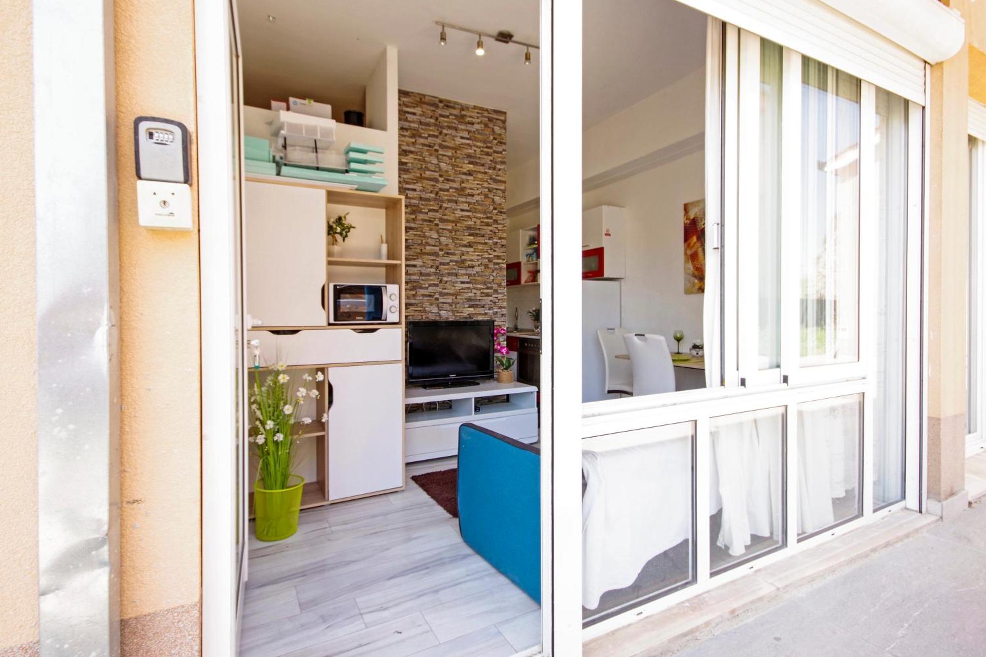 Apartment House سبليت المظهر الخارجي الصورة
