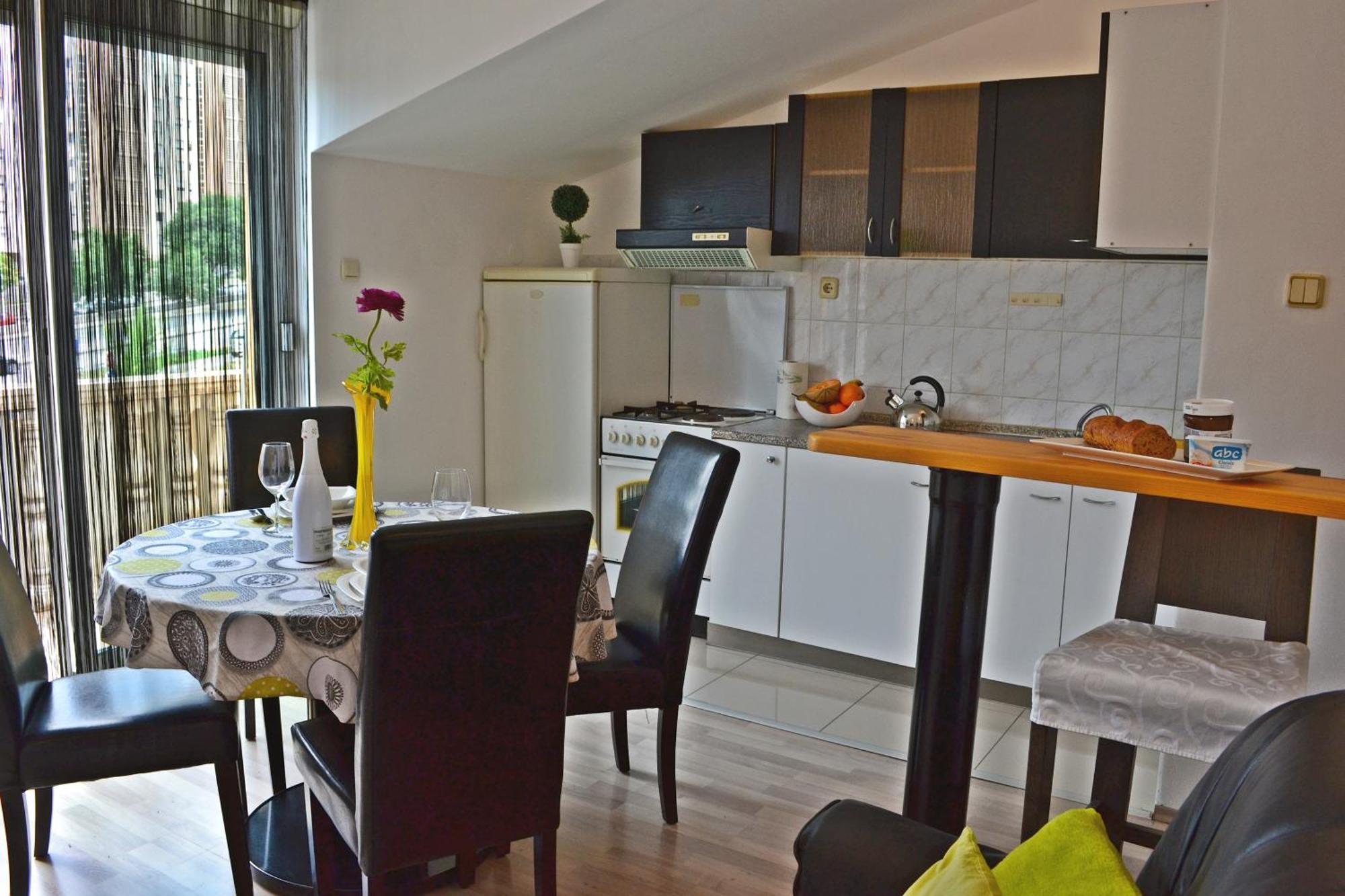 Apartment House سبليت المظهر الخارجي الصورة