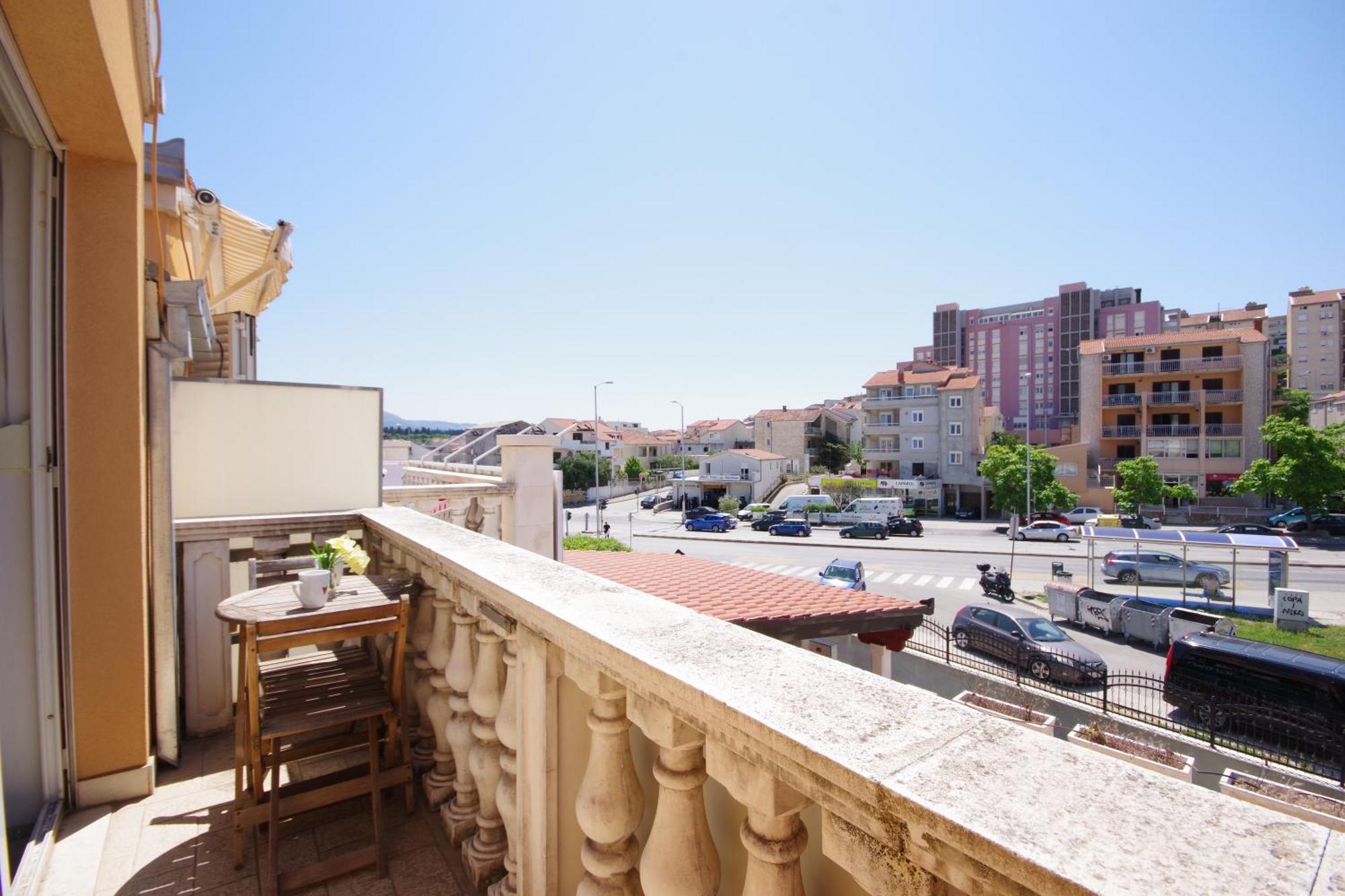 Apartment House سبليت المظهر الخارجي الصورة