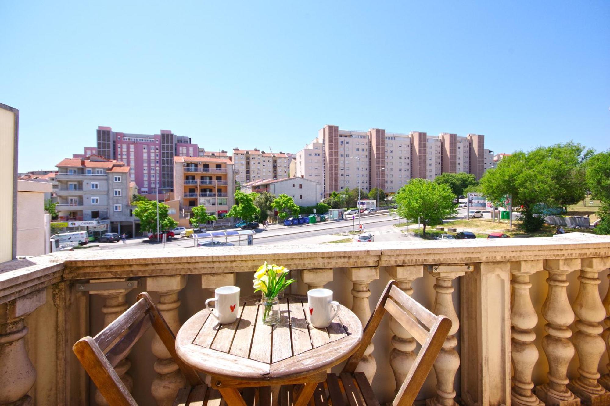 Apartment House سبليت المظهر الخارجي الصورة